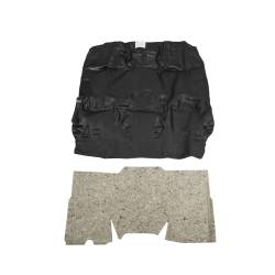 Brothers Trucks - Brothers Trucks VFC81PU2WD Chevrolet & GMC Floor Carpet - Image 1