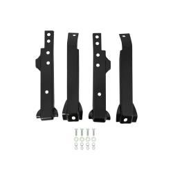 Brothers Trucks - Brothers Trucks 2000BRO Chevrolet & GMC Bumper Bracket - Image 1