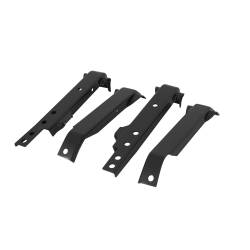 Brothers Trucks - Brothers Trucks 2000BRO Chevrolet & GMC Bumper Bracket - Image 2