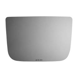 Burco - Burco 12B-3001 Door Mirror Glass for Chevrolet & Isuzu - Image 3