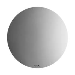 Burco - Burco 2101 Door Mirror Glass for Select Chevrolet Chrysler Dodge Plymouth - Image 1