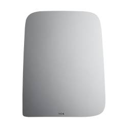 Burco - Burco 2267 Left Door Mirror Glass for Jeep - Image 1