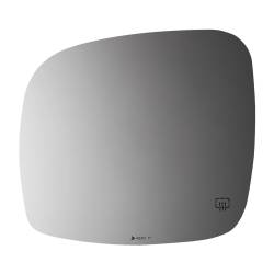 Burco - Burco 4220H Left Door Mirror Glass for Select Chrysler Dodge Ram & Volkswagen - Image 2