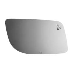 Burco - Burco 4238BC 12-16 Lincoln MKS Door Mirror Glass Left - Image 1