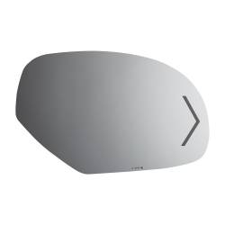 Burco - Burco 4245S Cadillac Chevrolet GMC Door Mirror Glass Left - Image 1