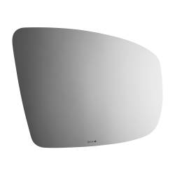 Burco - Burco 4246 Left Door Mirror Glass for INFINITI & Nissan - Image 1