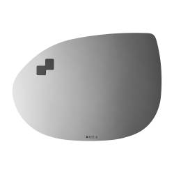 Burco - Burco 4253B 09-13 Mazda 6 Left Door Mirror Glass - Image 2