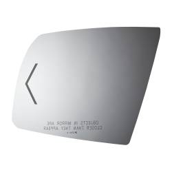 Burco - Burco 5264S Right Door Mirror Glass for Toyota - Image 1