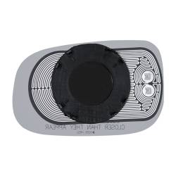 Burco - Burco 5265HRSG Volvo Door Mirror Glass Assembly Right - Image 1