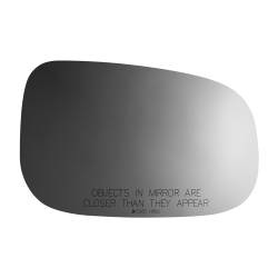 Burco - Burco 5265HRSG Volvo Door Mirror Glass Assembly Right - Image 2