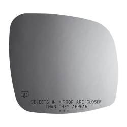 Burco - Burco 5301H Door Mirror Glass Right for Chrysler Dodge Ram Volkswagen - Image 2