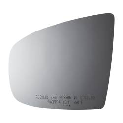 Burco - Burco 5340 Right Door Mirror Glass for BMW - Image 1