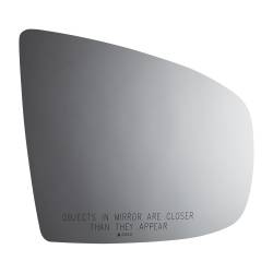 Burco - Burco 5340 Right Door Mirror Glass for BMW - Image 2