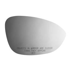 Burco - Burco 5341 Right Door Mirror Glass for BMW - Image 2