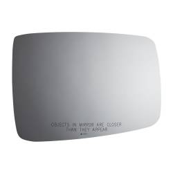 Burco - Burco 5351 Door Mirror Glass Right for Dodge Ram - Image 2