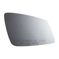 Burco - Burco 5370 Right Door Mirror Glass for BMW - Image 2