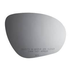 Burco - Burco 5378 Door Mirror Glass Right for Nissan - Image 2