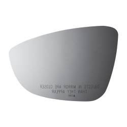 Burco - Burco 5385 Door Mirror Glass Right for Volkswagen - Image 1