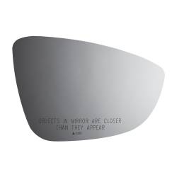 Burco - Burco 5385 Door Mirror Glass Right for Volkswagen - Image 2