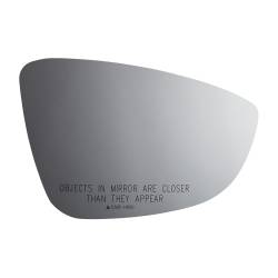 Burco - Burco 5385HRSG Volkswagen Door Mirror Glass Assembly Right - Image 2