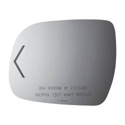 Burco - Burco 5390S Door Mirror Glass Right for 06-10 Toyota Sienna - Image 1