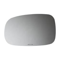 Burco - Burco 4324HRSG Saab Door Mirror Glass Assembly Left - Image 2