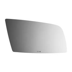 Burco - Burco 4330 BMW Door Mirror Glass Left - Image 1