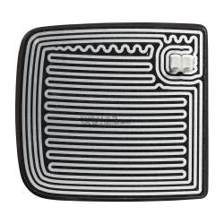 Burco - Burco 4339H Door Mirror Glass Left for Dodge Ram - Image 2