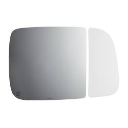 Burco - Burco 4340H Door Mirror Glass Right for Dodge Ram - Image 1