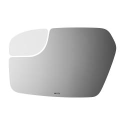 Burco - Burco 4359 Ford Mercury Door Mirror Glass Left Lower - Image 1