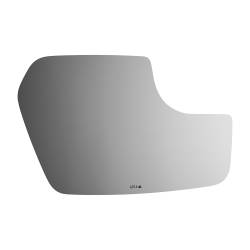 Burco - Burco 4359 Ford Mercury Door Mirror Glass Left Lower - Image 2
