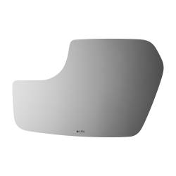 Burco - Burco 4359 Ford Mercury Door Mirror Glass Left Lower - Image 3
