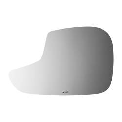 Burco - Burco 4362 11-19 Ford Fiesta Door Mirror Glass Left Lower - Image 3