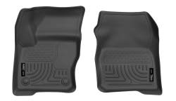 Husky Liners - Husky Liners 17061 Weatherbeater Front Floor Liners - Image 1