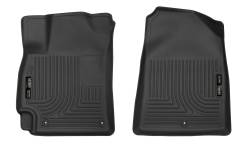 Husky Liners - Husky Liners 17071 Weatherbeater Front Floor Liners - Image 1