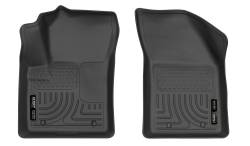 Husky Liners - Husky Liners 17171 Weatherbeater Front Floor Liners - Image 1