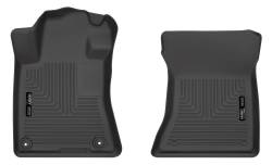 Husky Liners - Husky Liners 17261 Weatherbeater Front Floor Liners - Image 1