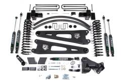 Zone Offroad - Zone Offroad 6" Suspension Lift Kit Zone Shocks F250/F350 SD 4WD Dsl ZONF52N - Image 2
