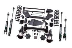 Zone Offroad 6" Suspension Lift Kit Zone Shocks Tahoe/Suburban/Yukon ZONC7N