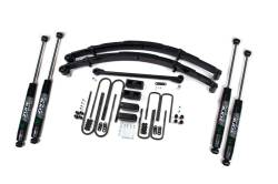 Zone Offroad - Zone Offroad 4" Suspension Lift Kit Zone Shocks F250/F350 SD 4WD ZONF2N - Image 2