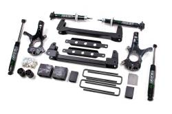 Zone Offroad 6.5" Suspension Lift Fox Shocks Silverado/Sierra 1500 RWD ZONC2F