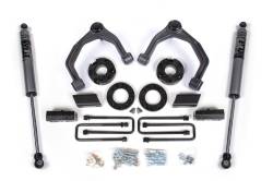 Zone Offroad - Zone Offroad 3.5" Suspension Lift Fox Shocks Silverado/Sierra 1500 4WD ZONC47F - Image 2