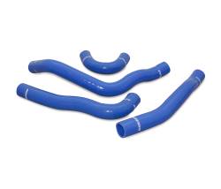 Mishimoto - Mishimoto MMHOSE-EVO-10BL Lancer Evo x Silicone Radiator Hose 08-15 Blue - Image 2