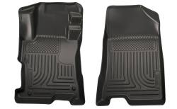Husky Liners - Husky Liners 17461 Weatherbeater Front Floor Liners - Image 1