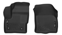 Husky Liners - Husky Liners 17471 Weatherbeater Front Floor Liners - Image 1