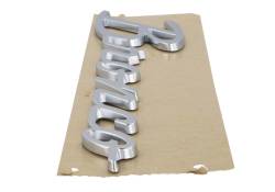 Ford Performance Parts - Ford Performance Parts M-1447-BSS Bronco Emblem Kit - Image 6