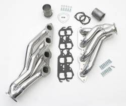 Hedman Hedders - Hedman 66103 Silver 2" Mid-Length Headers for 70-81 Camaro w/396-502 - Image 2