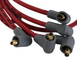 MSD - MSD Ignition 31949 Custom Spark Plug Wire Set for 81-90 Toyota Pickup - Image 3