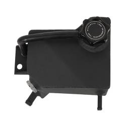 Mishimoto - Mishimoto MMRT-CTR-17EMWBK Black Aluminum Expansion Tank 17+ Honda Civic Type-R - Image 2