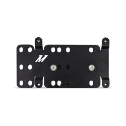 Mishimoto - Mishimoto MMLP-BR-21S Plate Relocation for Bronco 21+ Plastic Bumper - Image 2